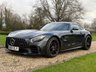 USED 2017 03 MERCEDES-BENZ AMG GT 4.0 V8 BiTurbo R (Premium) Coupe 2dr Petrol SpdS DCT Euro 6 (s/s) (585 ps) 