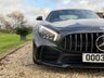 USED 2017 03 MERCEDES-BENZ AMG GT 4.0 V8 BiTurbo R (Premium) Coupe 2dr Petrol SpdS DCT Euro 6 (s/s) (585 ps) 