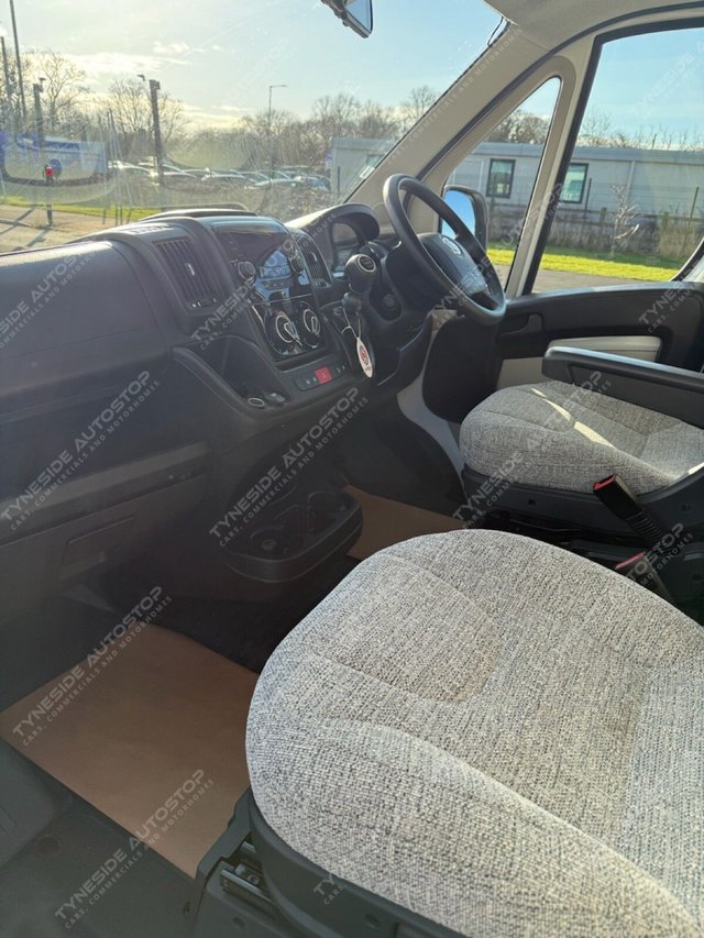 2018 FIAT DUCATO - Photo 6