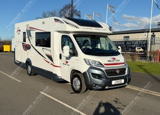 2018 FIAT DUCATO
