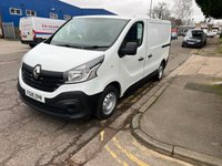 USED 2019 19 RENAULT TRAFIC 1.6 dCi ENERGY 27 Business **FINANCE AVAILABLE** 
