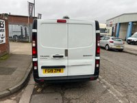 USED 2019 19 RENAULT TRAFIC 1.6 dCi ENERGY 27 Business **FINANCE AVAILABLE** 