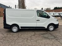 USED 2019 19 RENAULT TRAFIC 1.6 dCi ENERGY 27 Business **FINANCE AVAILABLE** 