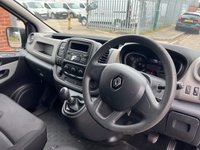 USED 2019 19 RENAULT TRAFIC 1.6 dCi ENERGY 27 Business **FINANCE AVAILABLE** 