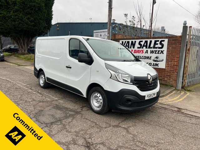 View our RENAULT TRAFIC