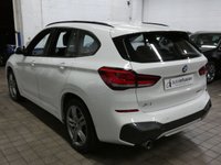 USED 2021 21 BMW X1 1.5 25e 10kWh M Sport SUV 5dr Petrol Plug-in Hybrid Auto xDrive Euro 6 (s/s) (220 ps) TECH PACK HEAD UP DISPLAY SAT NAV LEATHER HEATED SEATS HEATED STEERING WHEEL CRUISE CAMERA 1 OWNER BMW SERVICE HISTORY WARRANTY