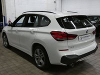 USED 2021 21 BMW X1 1.5 25e 10kWh M Sport SUV 5dr Petrol Plug-in Hybrid Auto xDrive Euro 6 (s/s) (220 ps) TECH PACK HEAD UP DISPLAY SAT NAV LEATHER HEATED SEATS HEATED STEERING WHEEL CRUISE CAMERA 1 OWNER BMW SERVICE HISTORY WARRANTY