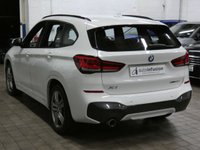 USED 2021 21 BMW X1 1.5 25e 10kWh M Sport SUV 5dr Petrol Plug-in Hybrid Auto xDrive Euro 6 (s/s) (220 ps) TECH PACK HEAD UP DISPLAY SAT NAV LEATHER HEATED SEATS HEATED STEERING WHEEL CRUISE CAMERA 1 OWNER BMW SERVICE HISTORY WARRANTY