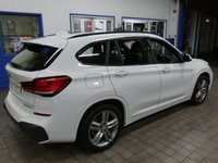 USED 2021 21 BMW X1 1.5 25e 10kWh M Sport SUV 5dr Petrol Plug-in Hybrid Auto xDrive Euro 6 (s/s) (220 ps) TECH PACK HEAD UP DISPLAY SAT NAV LEATHER HEATED SEATS HEATED STEERING WHEEL CRUISE CAMERA 1 OWNER BMW SERVICE HISTORY WARRANTY