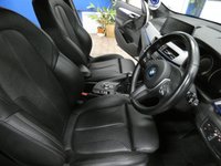USED 2021 21 BMW X1 1.5 25e 10kWh M Sport SUV 5dr Petrol Plug-in Hybrid Auto xDrive Euro 6 (s/s) (220 ps) TECH PACK HEAD UP DISPLAY SAT NAV LEATHER HEATED SEATS HEATED STEERING WHEEL CRUISE CAMERA 1 OWNER BMW SERVICE HISTORY WARRANTY