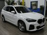 USED 2021 21 BMW X1 1.5 25e 10kWh M Sport SUV 5dr Petrol Plug-in Hybrid Auto xDrive Euro 6 (s/s) (220 ps) TECH PACK HEAD UP DISPLAY SAT NAV LEATHER HEATED SEATS HEATED STEERING WHEEL CRUISE CAMERA 1 OWNER BMW SERVICE HISTORY WARRANTY