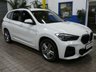 USED 2021 21 BMW X1 1.5 25e 10kWh M Sport SUV 5dr Petrol Plug-in Hybrid Auto xDrive Euro 6 (s/s) (220 ps) TECH PACK HEAD UP DISPLAY SAT NAV LEATHER HEATED SEATS HEATED STEERING WHEEL CRUISE CAMERA 1 OWNER BMW SERVICE HISTORY WARRANTY