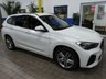 USED 2021 21 BMW X1 1.5 25e 10kWh M Sport SUV 5dr Petrol Plug-in Hybrid Auto xDrive Euro 6 (s/s) (220 ps) TECH PACK HEAD UP DISPLAY SAT NAV LEATHER HEATED SEATS HEATED STEERING WHEEL CRUISE CAMERA 1 OWNER BMW SERVICE HISTORY WARRANTY