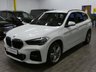USED 2021 21 BMW X1 1.5 25e 10kWh M Sport SUV 5dr Petrol Plug-in Hybrid Auto xDrive Euro 6 (s/s) (220 ps) TECH PACK HEAD UP DISPLAY SAT NAV LEATHER HEATED SEATS HEATED STEERING WHEEL CRUISE CAMERA 1 OWNER BMW SERVICE HISTORY WARRANTY