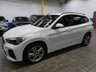 USED 2021 21 BMW X1 1.5 25e 10kWh M Sport SUV 5dr Petrol Plug-in Hybrid Auto xDrive Euro 6 (s/s) (220 ps) TECH PACK HEAD UP DISPLAY SAT NAV LEATHER HEATED SEATS HEATED STEERING WHEEL CRUISE CAMERA 1 OWNER BMW SERVICE HISTORY WARRANTY