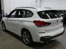 USED 2021 21 BMW X1 1.5 25e 10kWh M Sport SUV 5dr Petrol Plug-in Hybrid Auto xDrive Euro 6 (s/s) (220 ps) TECH PACK HEAD UP DISPLAY SAT NAV LEATHER HEATED SEATS HEATED STEERING WHEEL CRUISE CAMERA 1 OWNER BMW SERVICE HISTORY WARRANTY