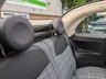 USED 2018 18 FIAT 500C 1.2 ECO Lounge Euro 6 (s/s) 2dr FREE 1 YR WARRANTY & BREAKDOWN
