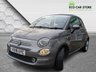 USED 2018 18 FIAT 500C 1.2 ECO Lounge Euro 6 (s/s) 2dr FREE 1 YR WARRANTY & BREAKDOWN