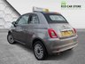USED 2018 18 FIAT 500C 1.2 ECO Lounge Euro 6 (s/s) 2dr FREE 1 YR WARRANTY & BREAKDOWN