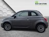 USED 2018 18 FIAT 500C 1.2 ECO Lounge Euro 6 (s/s) 2dr FREE 1 YR WARRANTY & BREAKDOWN