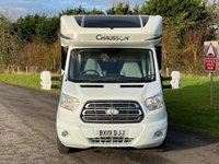 USED 2019 19 CHAUSSON TITANIUM 640 
