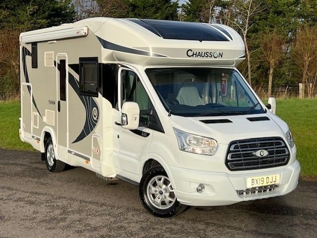 2019 19 Chausson Titanium 640