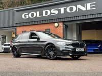 USED 2019 69 BMW 5 SERIES 3.0 530d M Sport Touring 5dr Diesel Auto xDrive Euro 6 (s/s) (265 ps) M PERFORMANCE