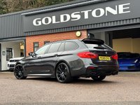 USED 2019 69 BMW 5 SERIES 3.0 530d M Sport Touring 5dr Diesel Auto xDrive Euro 6 (s/s) (265 ps) M PERFORMANCE