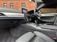USED 2019 69 BMW 5 SERIES 3.0 530d M Sport Touring 5dr Diesel Auto xDrive Euro 6 (s/s) (265 ps) M PERFORMANCE