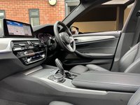 USED 2019 69 BMW 5 SERIES 3.0 530d M Sport Touring 5dr Diesel Auto xDrive Euro 6 (s/s) (265 ps) M PERFORMANCE