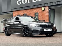 USED 2019 69 BMW 5 SERIES 3.0 530d M Sport Touring 5dr Diesel Auto xDrive Euro 6 (s/s) (265 ps) M PERFORMANCE
