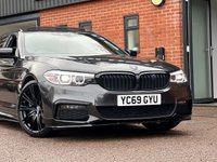 USED 2019 69 BMW 5 SERIES 3.0 530d M Sport Touring 5dr Diesel Auto xDrive Euro 6 (s/s) (265 ps) M PERFORMANCE