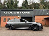 USED 2019 69 BMW 5 SERIES 3.0 530d M Sport Touring 5dr Diesel Auto xDrive Euro 6 (s/s) (265 ps) M PERFORMANCE