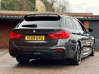 USED 2019 69 BMW 5 SERIES 3.0 530d M Sport Touring 5dr Diesel Auto xDrive Euro 6 (s/s) (265 ps) M PERFORMANCE