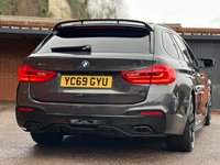USED 2019 69 BMW 5 SERIES 3.0 530d M Sport Touring 5dr Diesel Auto xDrive Euro 6 (s/s) (265 ps) M PERFORMANCE