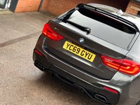 USED 2019 69 BMW 5 SERIES 3.0 530d M Sport Touring 5dr Diesel Auto xDrive Euro 6 (s/s) (265 ps) M PERFORMANCE