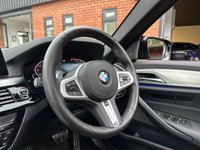 USED 2019 69 BMW 5 SERIES 3.0 530d M Sport Touring 5dr Diesel Auto xDrive Euro 6 (s/s) (265 ps) M PERFORMANCE