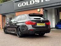 USED 2019 69 BMW 5 SERIES 3.0 530d M Sport Touring 5dr Diesel Auto xDrive Euro 6 (s/s) (265 ps) M PERFORMANCE