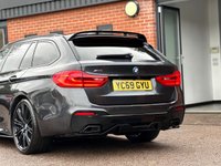 USED 2019 69 BMW 5 SERIES 3.0 530d M Sport Touring 5dr Diesel Auto xDrive Euro 6 (s/s) (265 ps) M PERFORMANCE