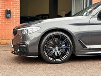 USED 2019 69 BMW 5 SERIES 3.0 530d M Sport Touring 5dr Diesel Auto xDrive Euro 6 (s/s) (265 ps) M PERFORMANCE