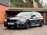 USED 2019 69 BMW 5 SERIES 3.0 530d M Sport Touring 5dr Diesel Auto xDrive Euro 6 (s/s) (265 ps) M PERFORMANCE