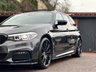 USED 2019 69 BMW 5 SERIES 3.0 530d M Sport Touring 5dr Diesel Auto xDrive Euro 6 (s/s) (265 ps) M PERFORMANCE