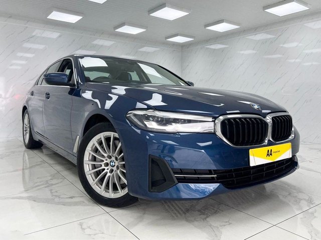2021 BMW 5 Series 3L Se 4dr - Photo 4