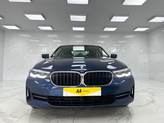 2021 BMW 5 Series 3L Se 4dr - Photo 5