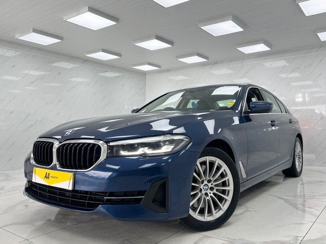 2021 BMW 5 Series 3L Se 4dr - Photo 6