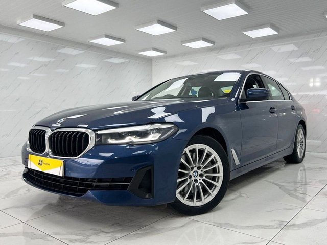2021 BMW 5 Series 3L Se 4dr - Photo 8