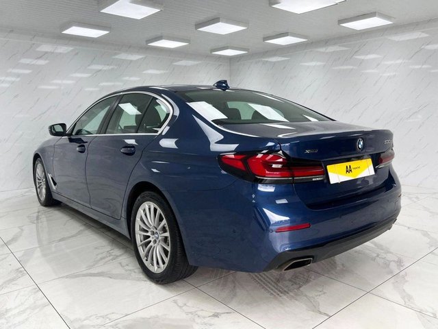 2021 BMW 5 Series 3L Se 4dr - Photo 9