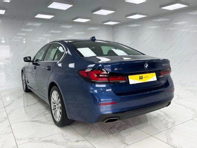 2021 BMW 5 Series 3L Se 4dr - Photo 10