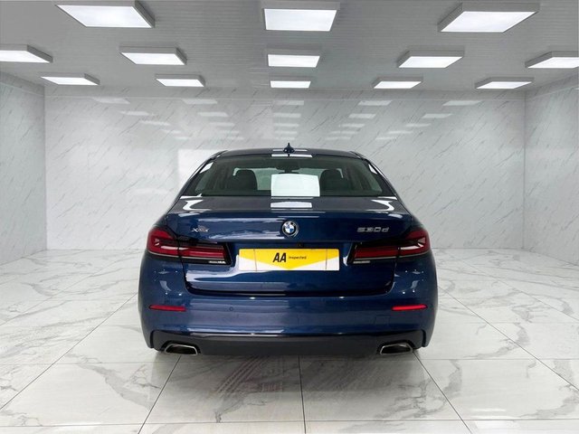 2021 BMW 5 Series 3L Se 4dr - Photo 11