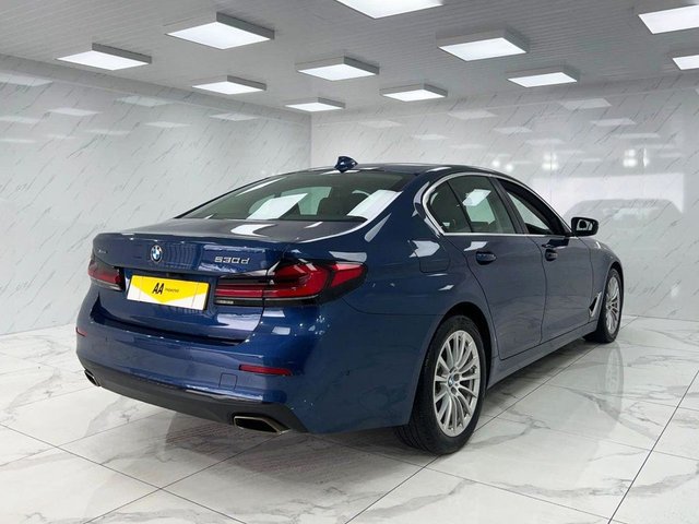 2021 BMW 5 Series 3L Se 4dr - Photo 12